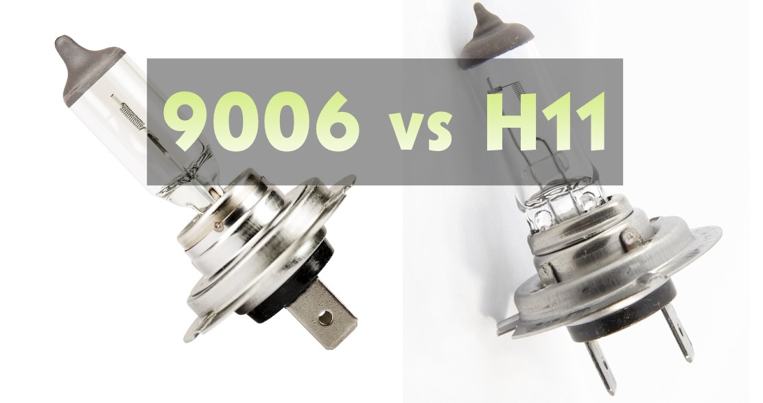 9006 vs H11
