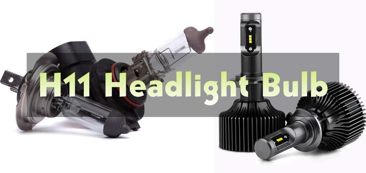 H11 Headlight Bulb