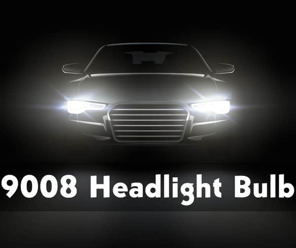 9008 Headlight Bulb