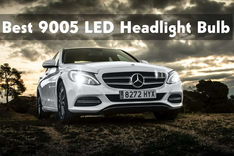 Best 9005 LED Headlight Bulb