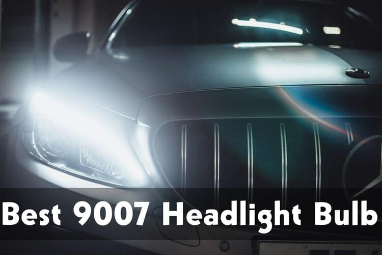 Best 9007 Headlight Bulb