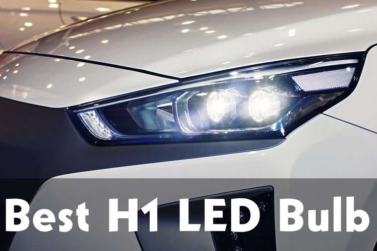 Best H1 LED Bulb