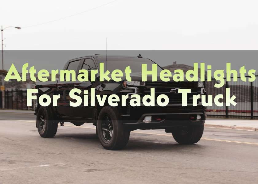 Headlights For Silverado Truck