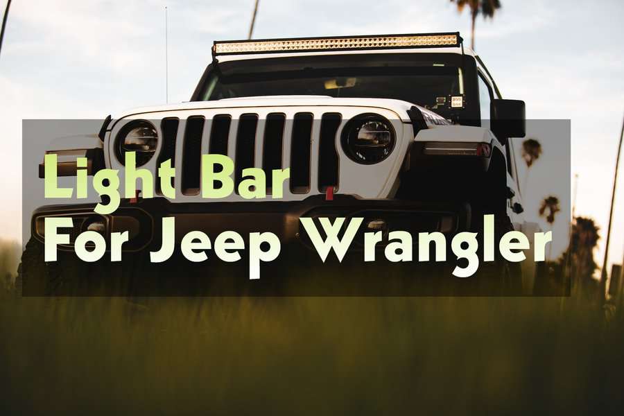 Light Bar For Jeep Wrangler