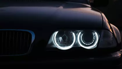 left car headlights on overnight